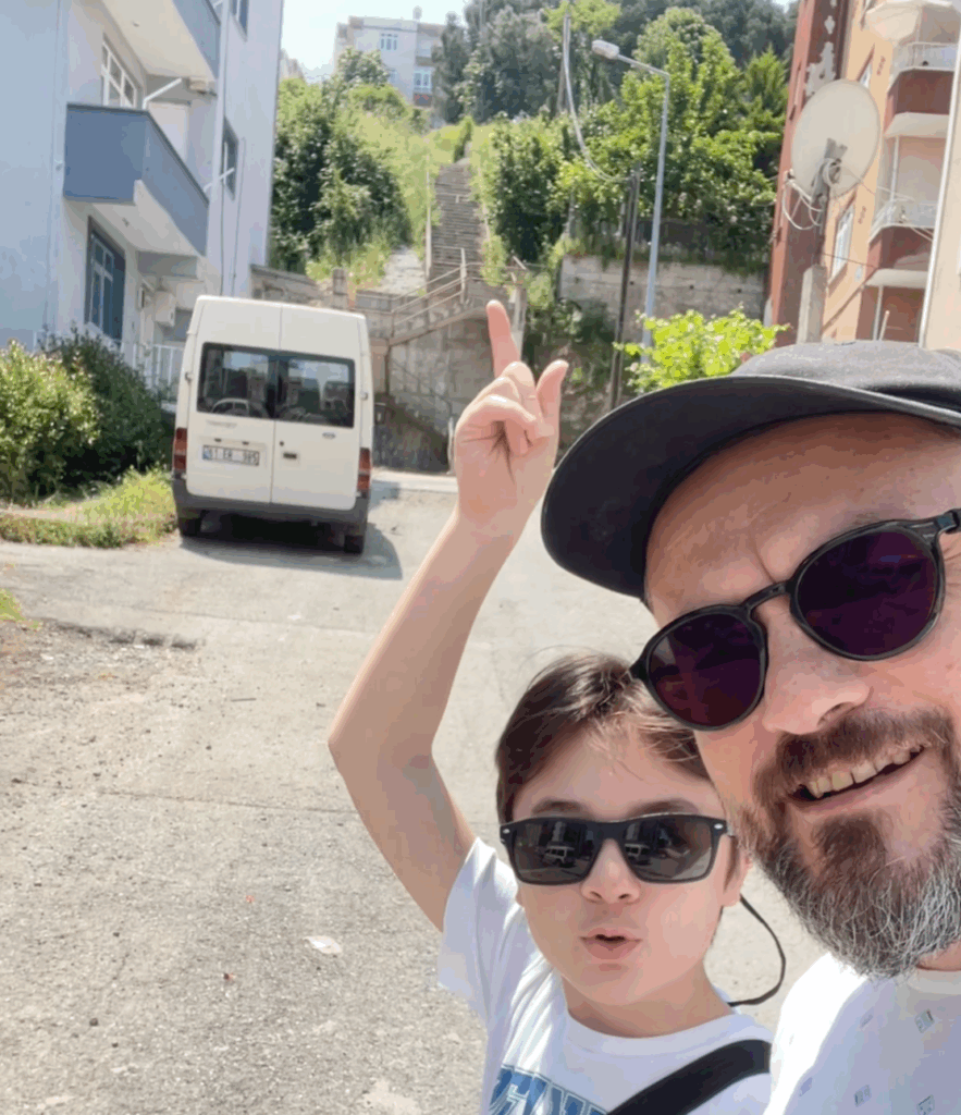 Atakum Esenevler Gezisi