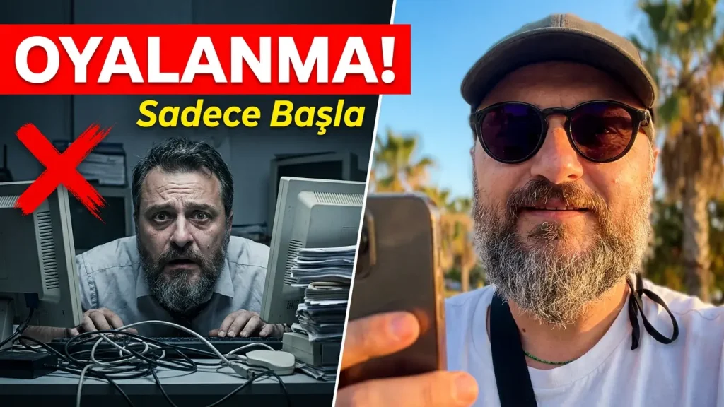 YouTube’a Başlamak İsteyenler İçin Basit Bir Yol Haritası